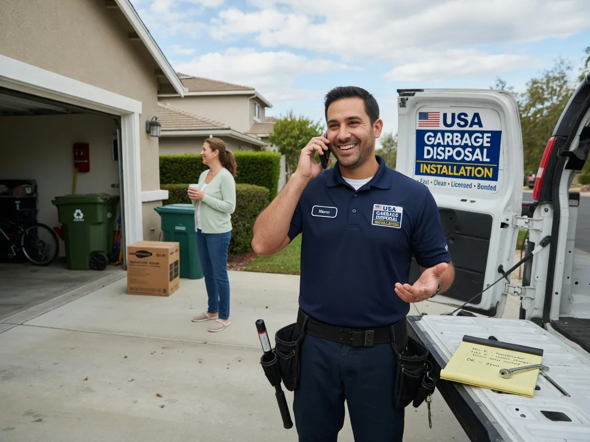 Garbage Disposal Replacement Avondale, PA FAQs