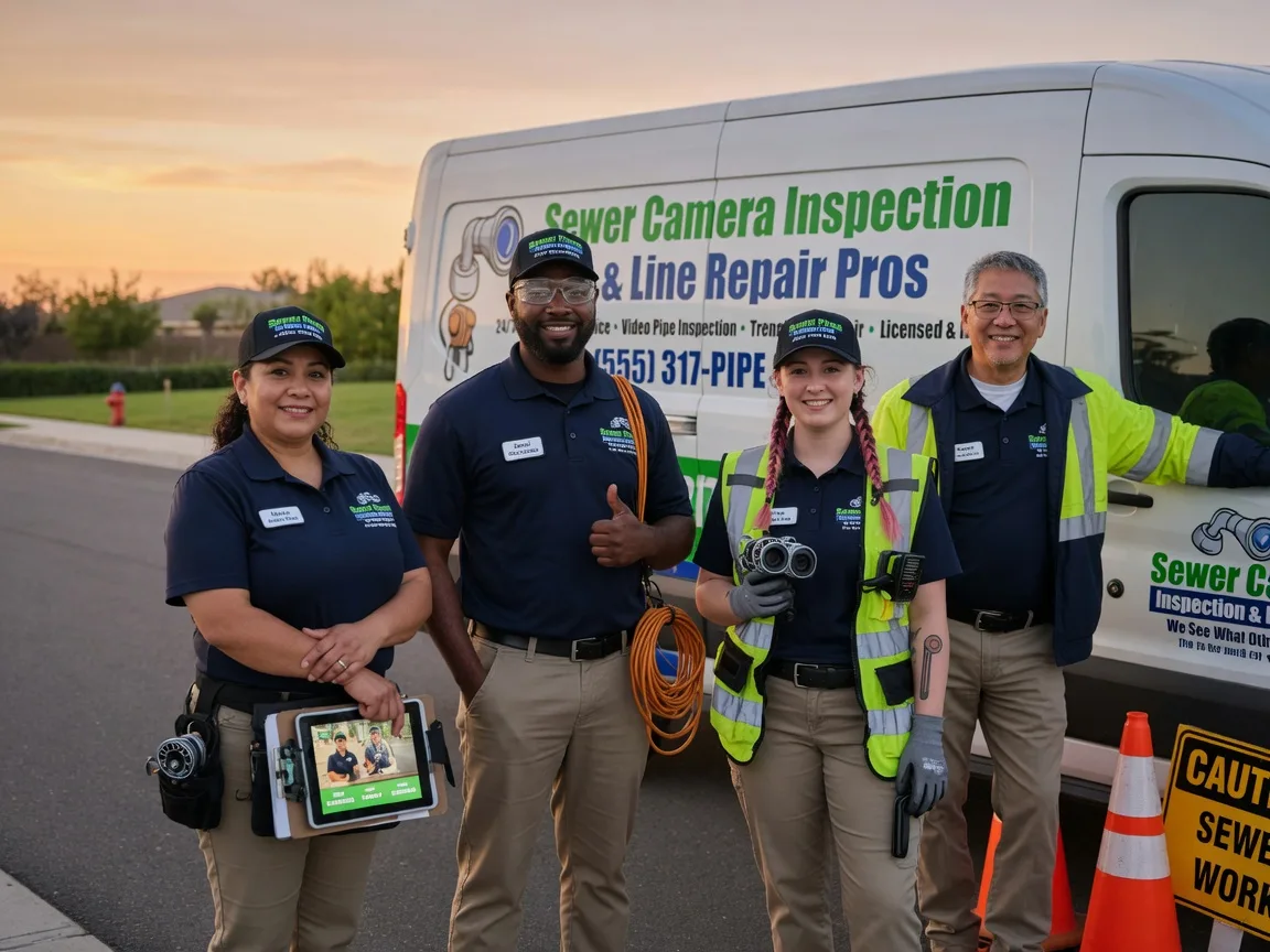 Sewer Line Repair company in Avondale, PA